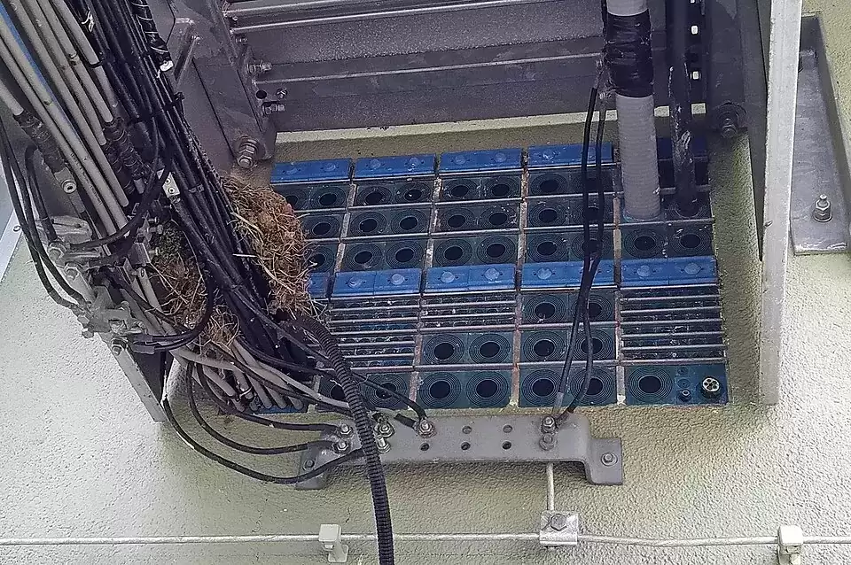 La acometida y las columnas montantes son el punto donde la instalación deja de ser de un vecino y pasa a ser